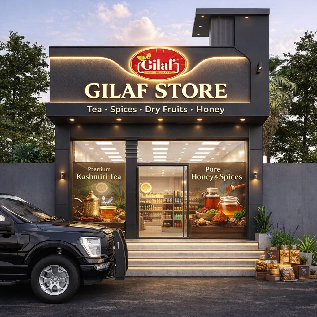 Welcome to Gilaf Store Blog